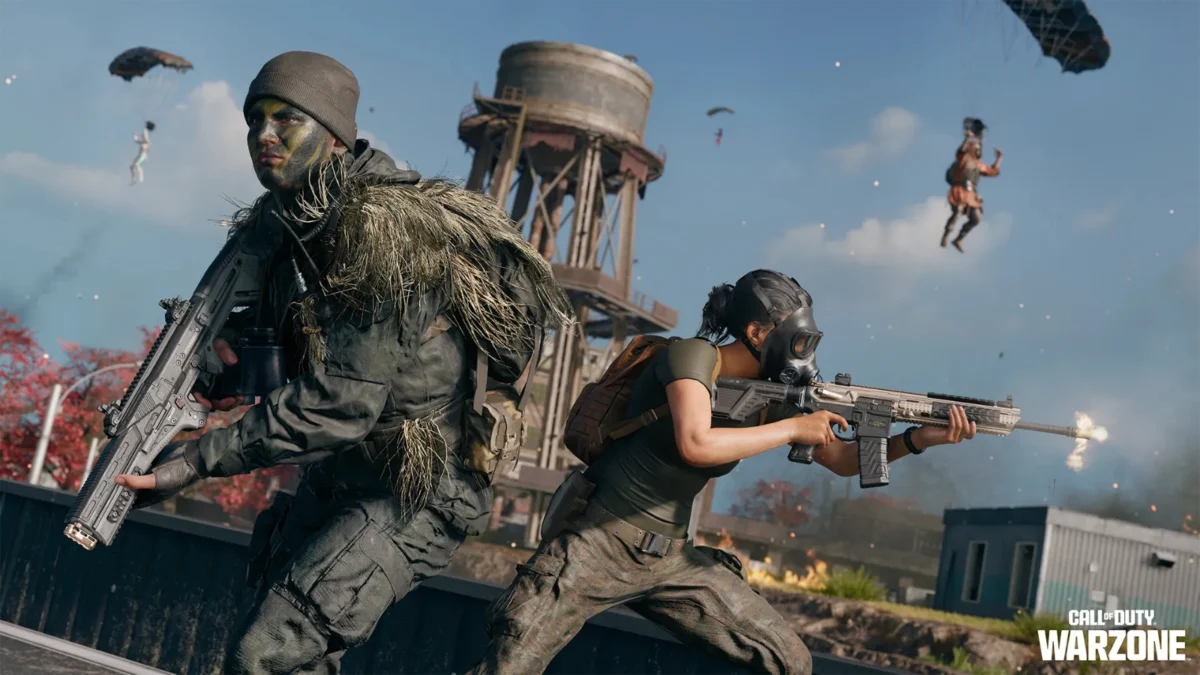 All weapon buffs and nerfs in Black ops 7 & Warzone Season 5 Reloaded