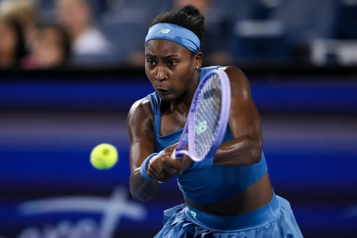 An All-American Showdown Awaits at the Cincinnati Open as Pegula and Gauff Reach Historic Final