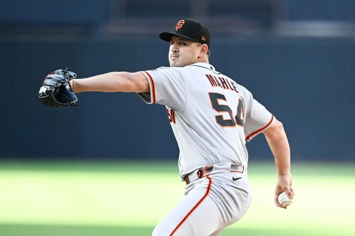Atlanta Braves Bolster Rotation by Acquiring Veteran Right-Hander Tyler Mahle from San Francisco Giants