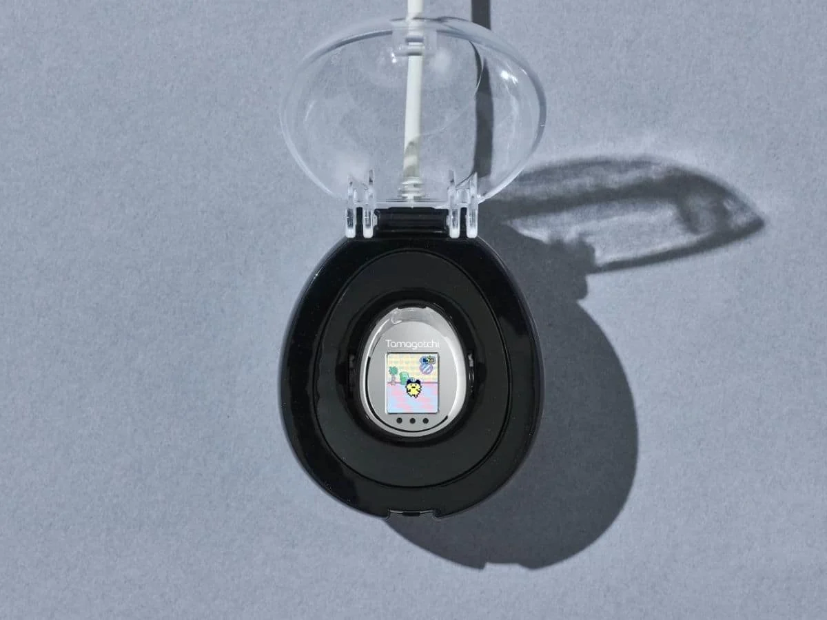 Bandai Shrinks Iconic Virtual Pet into Tamagotchi Ring Wearable for 2027 Release