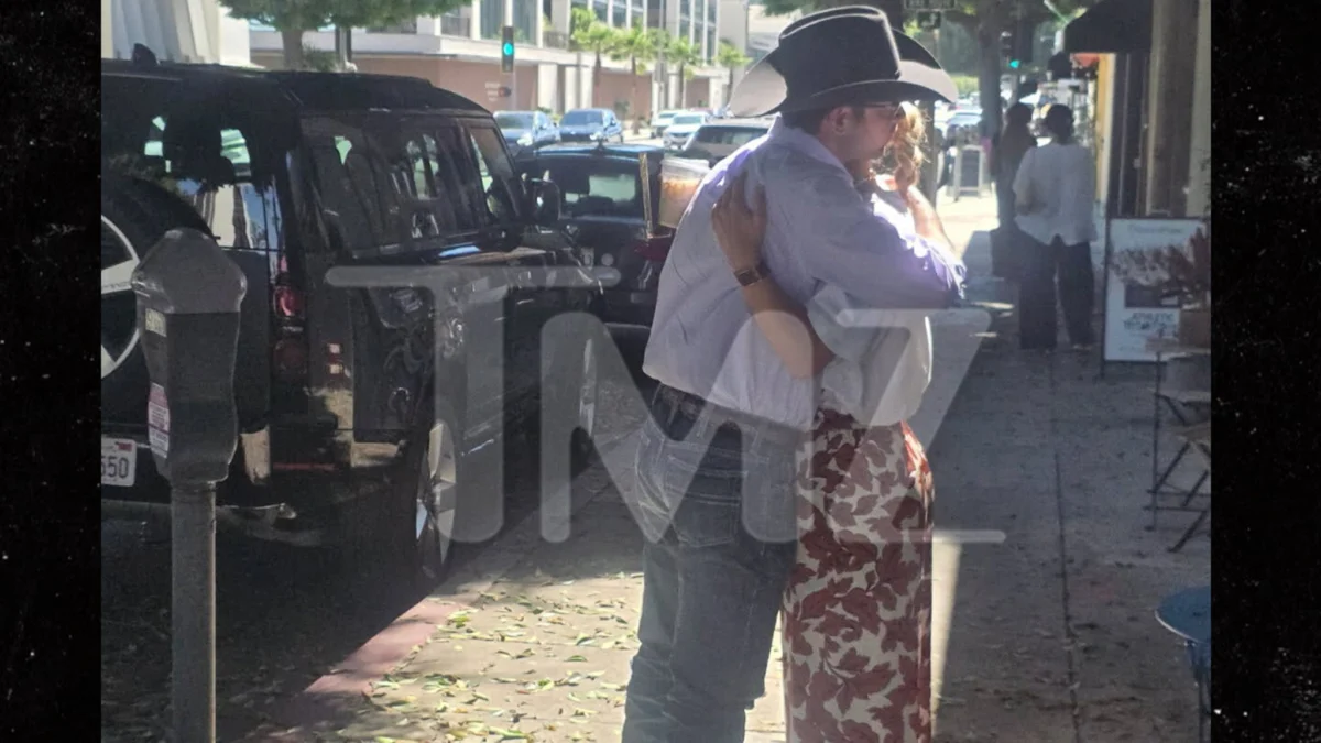 Bella Hadid’s Ex Adan Banuelos Seen Getting Cozy With Mystery Woman in Beverly Hills