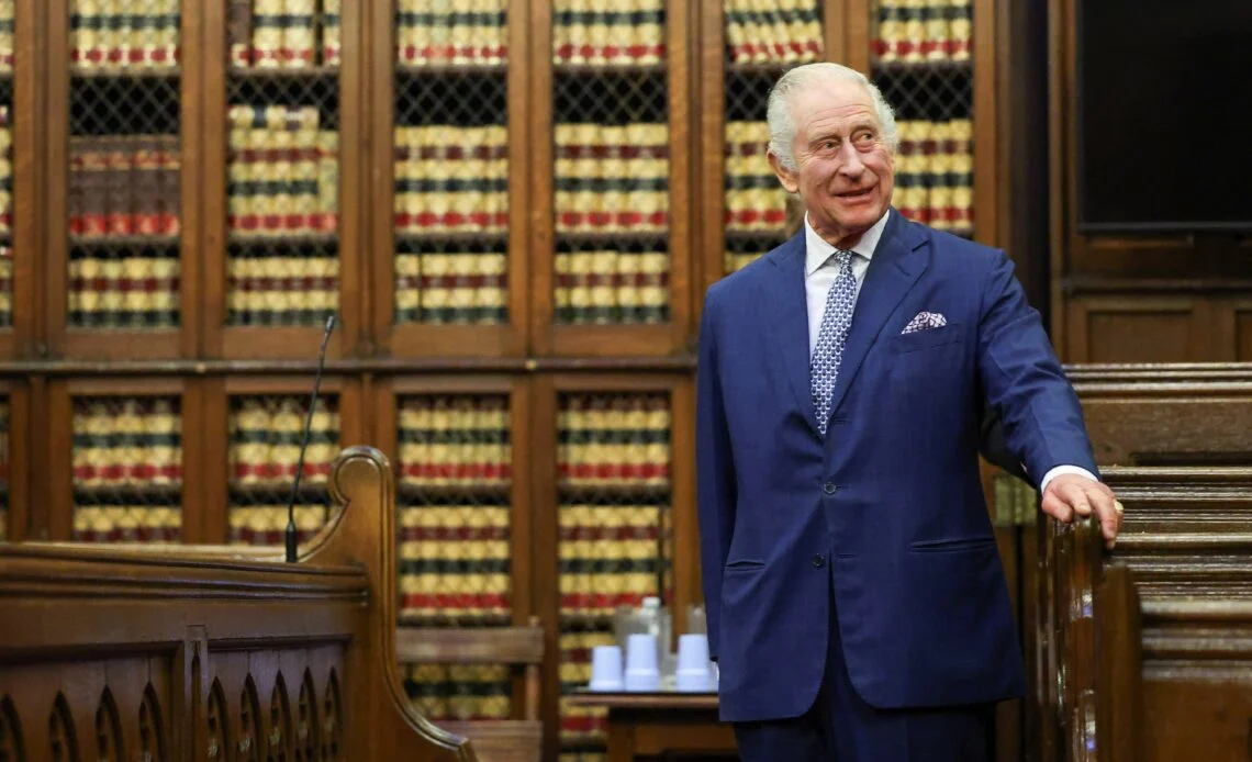 Bernie Flannery, The King’s Most Loyal Aide, Retires After Four Decades of Service Amidst Royal Household Transition