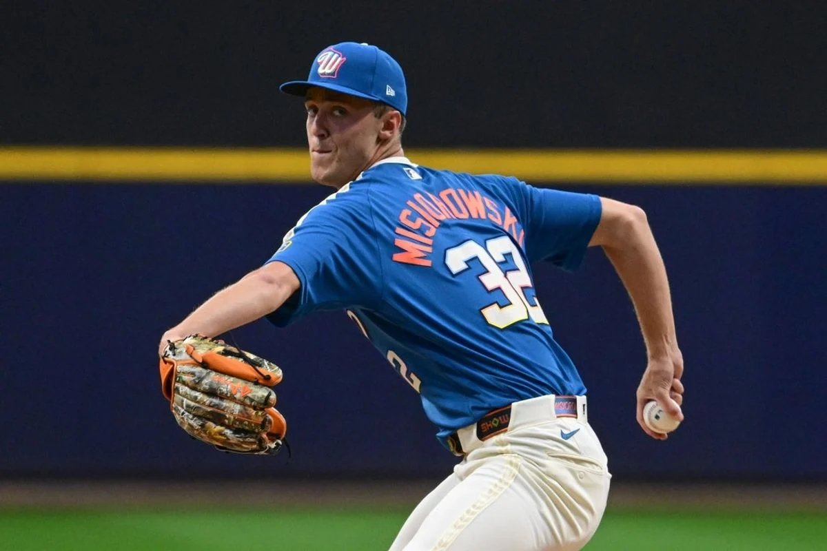 Brewers Surge Past Braves as Misiorowski Dazzles in Cy Young Contention
