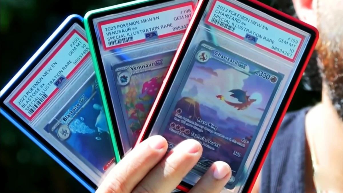 British Columbia Pokémon Collector Recovers Stolen Cards After Alleged Thieves Use Original Listing Photos in Bold Marketplace Blunder