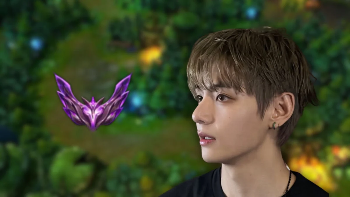 BTS Vocalist Kim Taehyung Achieves Master Rank in League of Legends Amid Global Tour Schedule