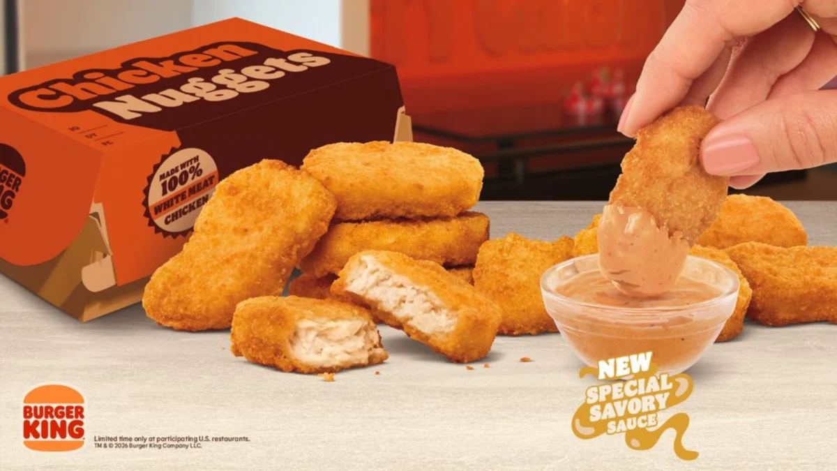 Burger King Overhauls Chicken Nugget Recipe Following Massive Wave of Customer Feedback and Culinary Revaluation