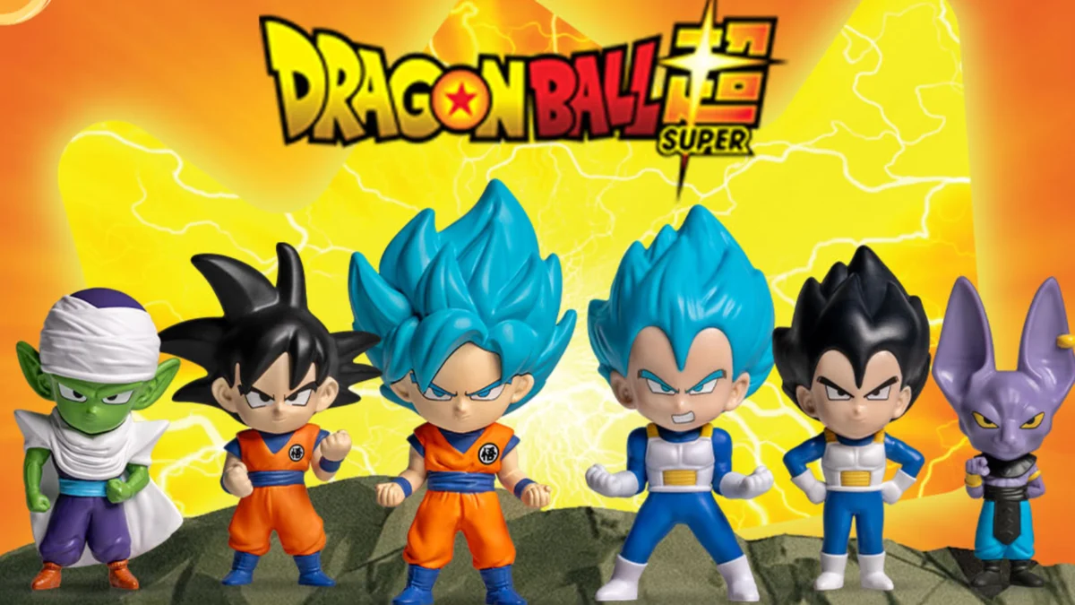 Burger King Unleashes Dragon Ball Super Collaboration Featuring Exclusive Collectible Figures and Themed Menu Items Across Global Markets