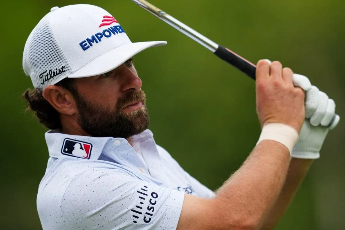 Cameron Young Aims to Make Wyndham Championship History as FedExCup Playoffs Loom and LIV Golf Returns to Bedminster