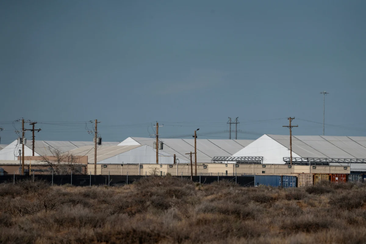 Camp East Montana: A Chronicle of Crisis and Alleged Neglect in U.S. Immigration Detention