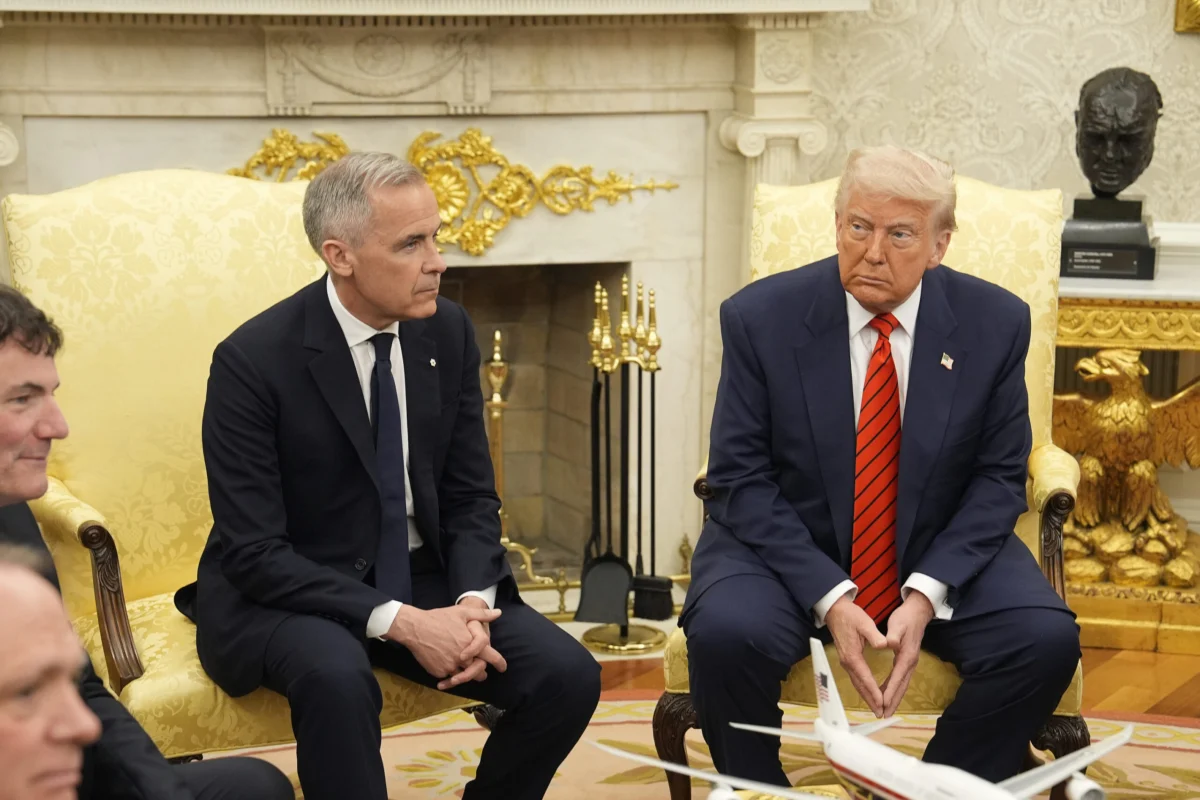 Canada Vows Retaliatory Tariffs as Trade Negotiations with Trump Administration Collapse Following Failed Last-Minute Talks
