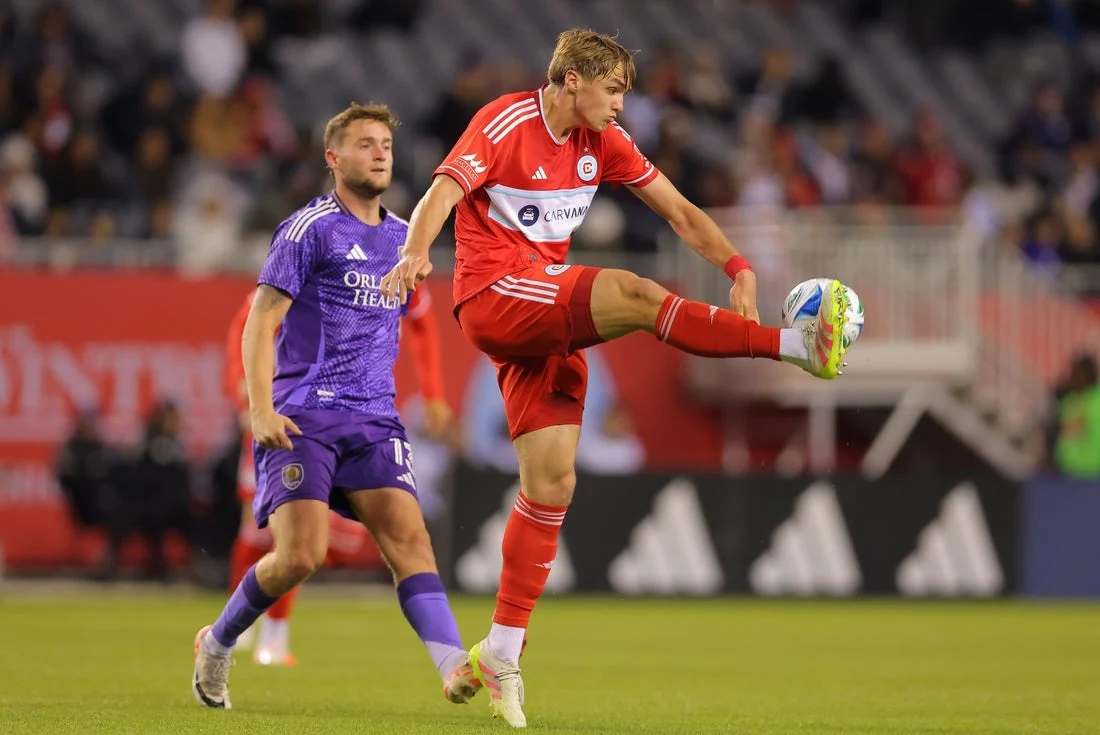Chicago Fire FC Loans Promising Homegrown Defender Christopher Cupps to Greenock Morton FC for Extended Development Stint