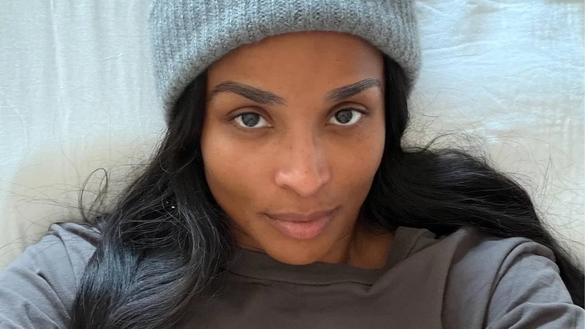 Ciara’s Bold Pantless Jersey Ensemble Ignites MLS All-Star Halftime Show and Social Media Buzz