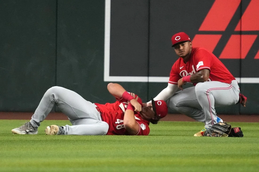 Cincinnati Reds Outfielder/First Baseman Michael Toglia to Undergo Season-Ending Surgery for Torn Labrum