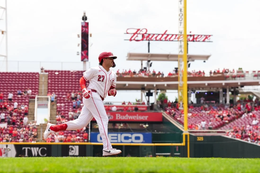 Cincinnati Reds Pitching Staff Faces Significant Challenges Amidst Offensive Surge as They Head to Washington