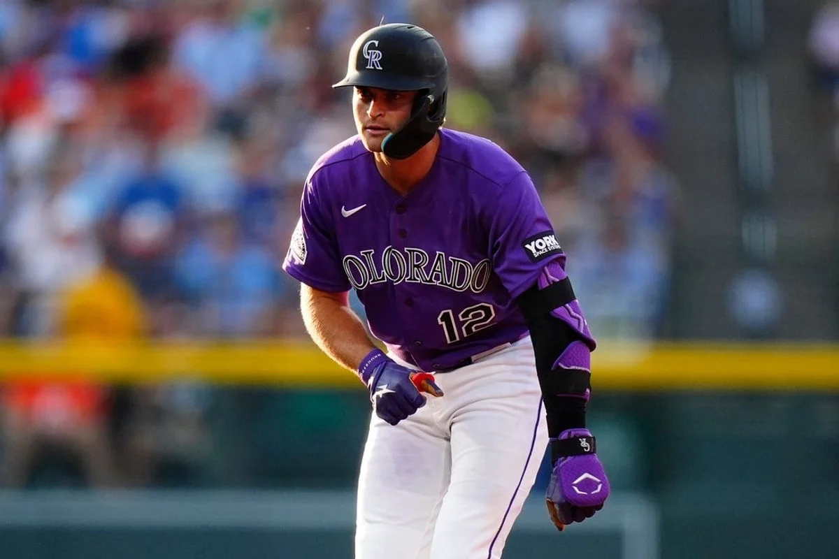 Colorado Rockies Third Baseman Kyle Karros Placed on Concussion Injured List for Second Time This Month, Highlighting Persistent Injury Concerns