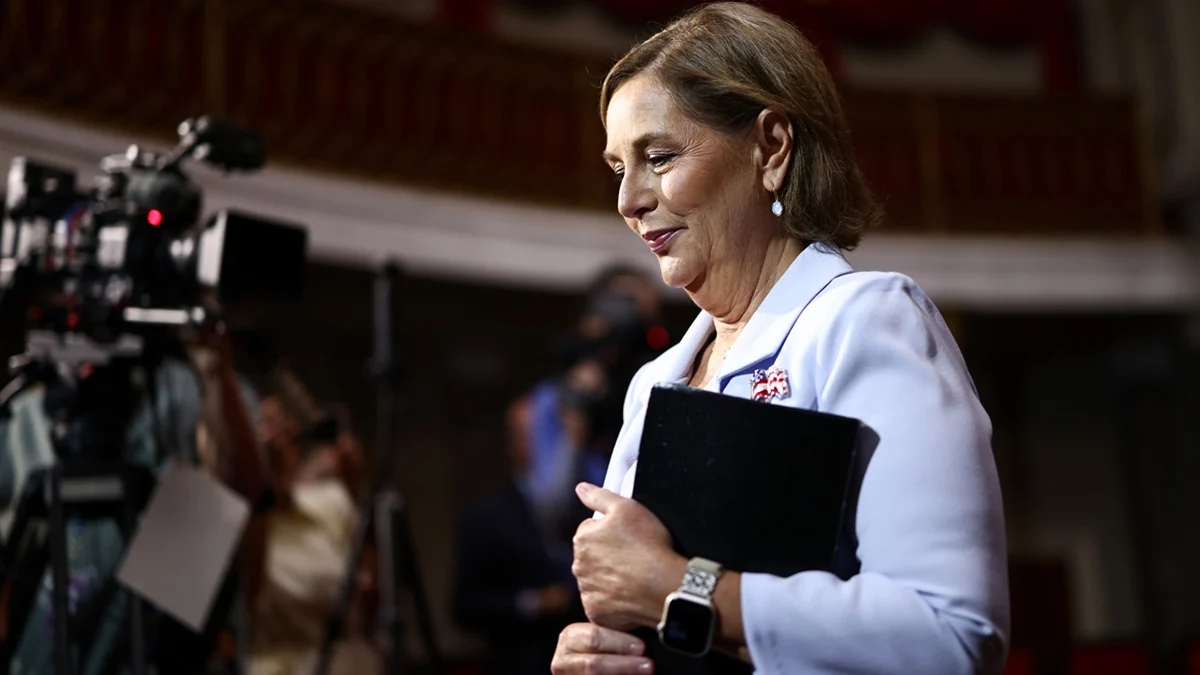 Darline Graham Faces Boos and Scrutiny in South Carolina Senate Debate After Admitting Lack of National Security Expertise