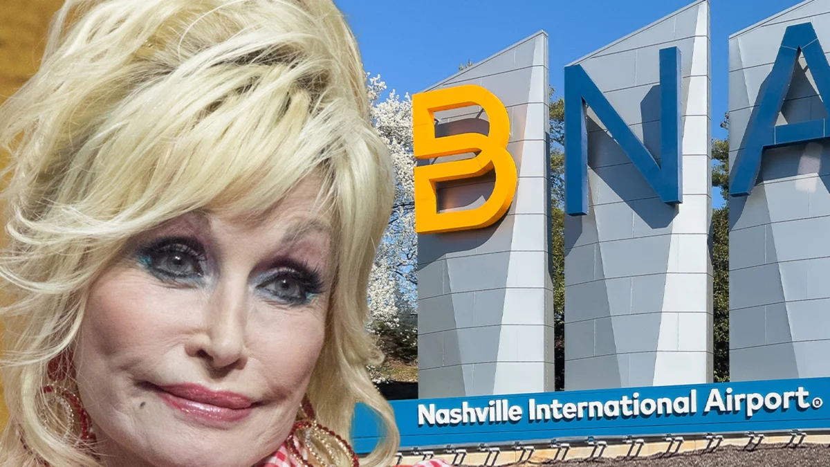 Dolly Parton Fans Galvanize Support to Rename Nashville International Airport in Her Honor Following Her Passing