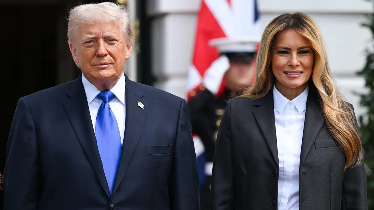 Donald Trump Declares Melania’s Documentary the Year’s Top Film Amidst Blockbuster Box Office Successes