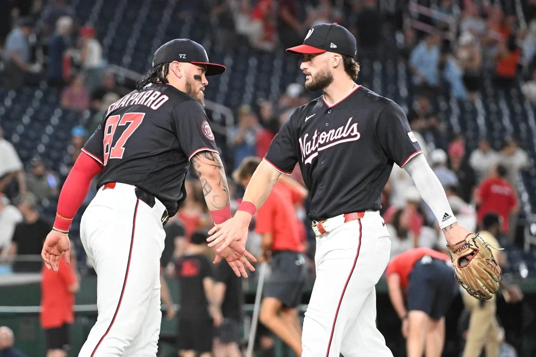 Dylan Crews Delivers Walk-Off Magic as Nationals Edge Marlins in Extra Innings Thriller