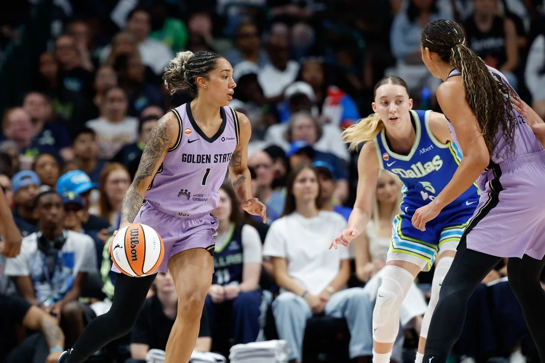 Golden State Valkyries Dominate Dallas Wings in Commanding Road Victory