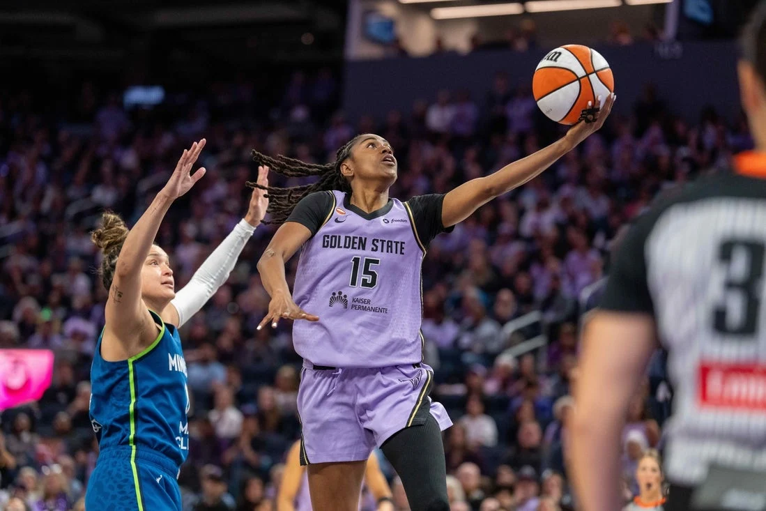 Golden State Valkyries Embark on Crucial Road Swing Aiming to Solidify Playoff Standing Amidst Challenging Schedule