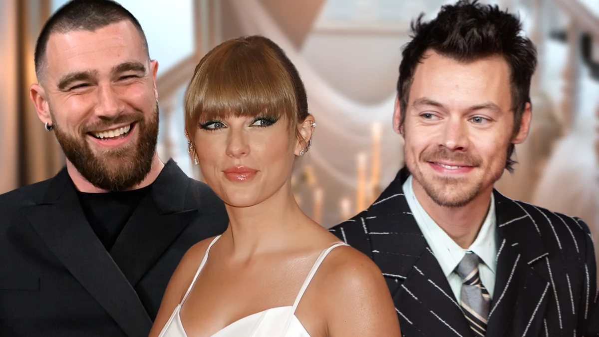 Harry Styles on Tour: Apparently They Do Weddings at MSG?!?