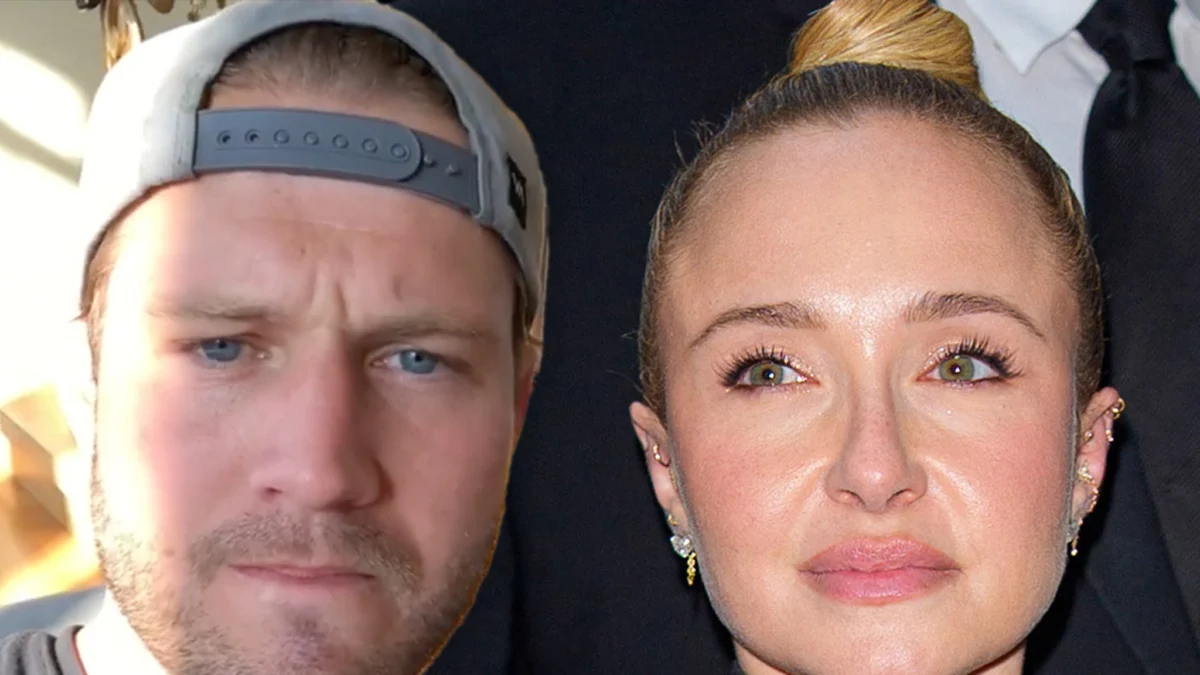 Hayden Panettiere Lured Into Brian Hickerson’s Web Over His Charm, Sister Says