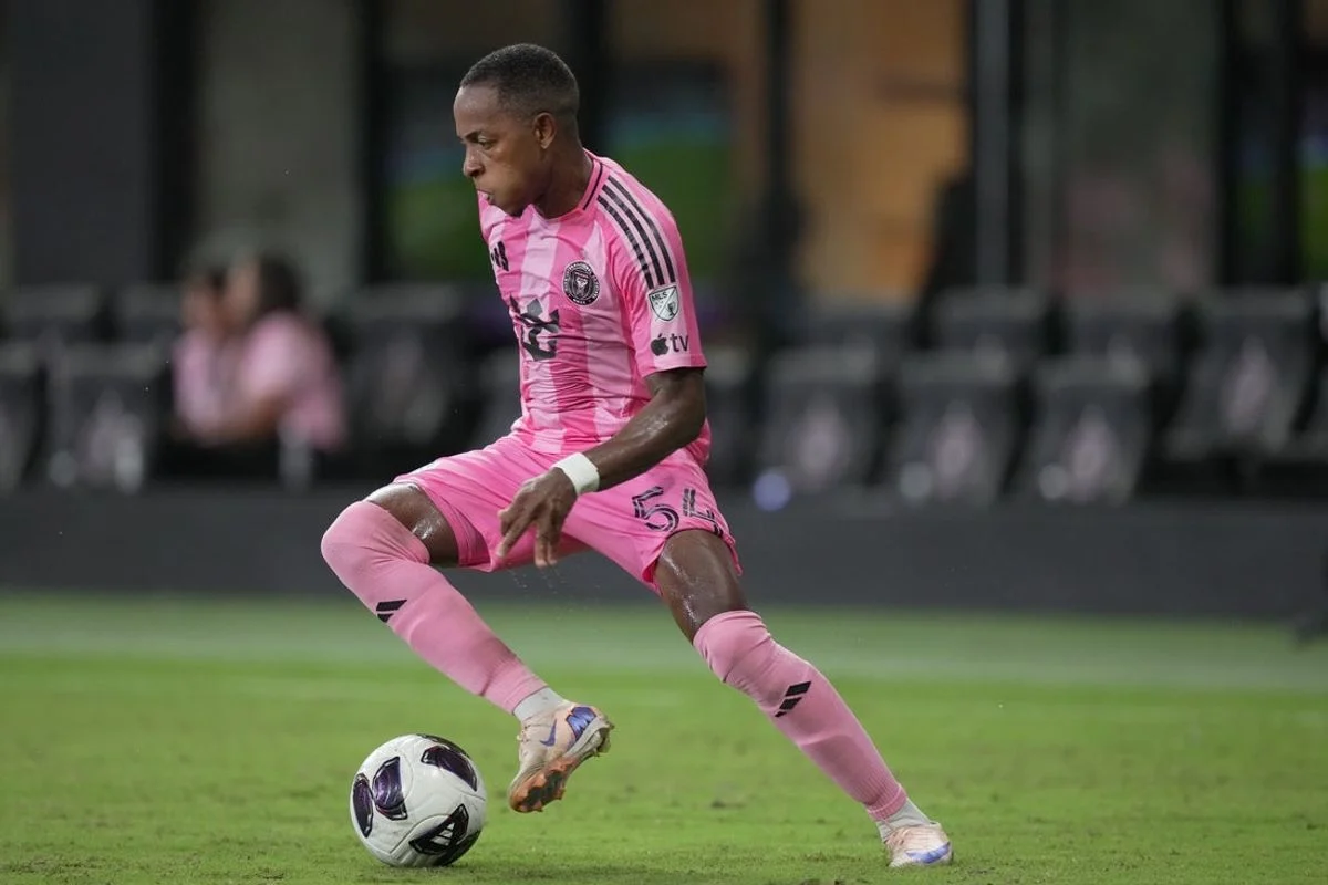 Inter Miami CF Signs Haitian Attacker Lovend’s Delinois from MLS NEXT Pro Affiliate
