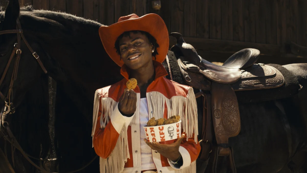 IShowSpeed Partners with KFC for Global Hot Ranch Campaign Marking a Major Milestone in Creator-Brand Collaborations