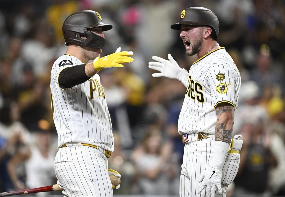 Jackson Merrill’s Seventh-Inning Blast Powers Padres to Comeback Victory Over Brewers