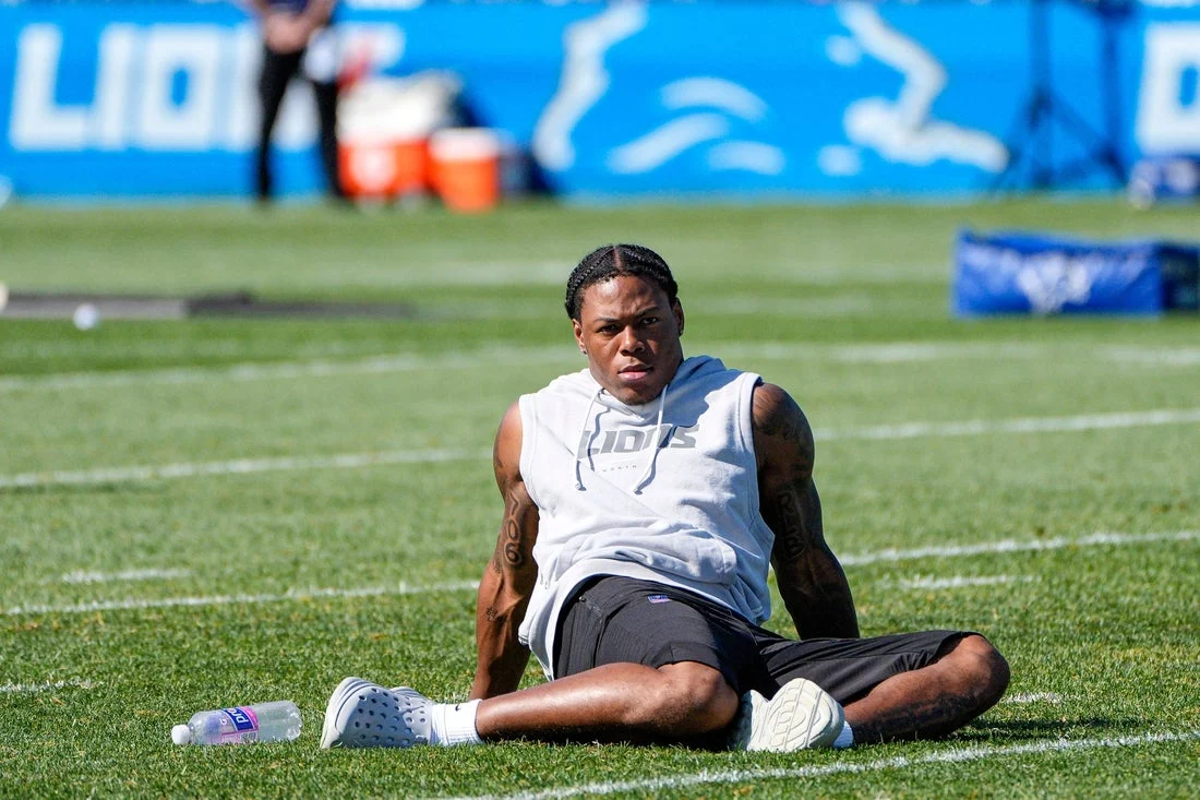 Jahmyr Gibbs’ Contract Hold-In Enters Fifth Day as Detroit Lions Running Back Seeks Long-Term Security Amidst Evolving Market