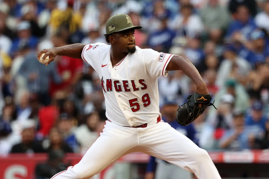 Jose Soriano Aims for Career-High 10th Win Against Milwaukee Brewers Amid Trade Speculation