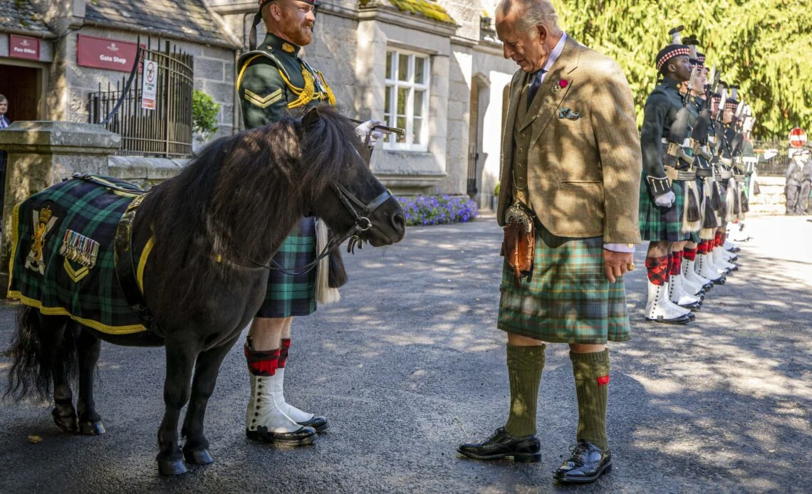 King Charles Begins Summer Retreat at Balmoral Amidst Bombshell Sussex Relocation News