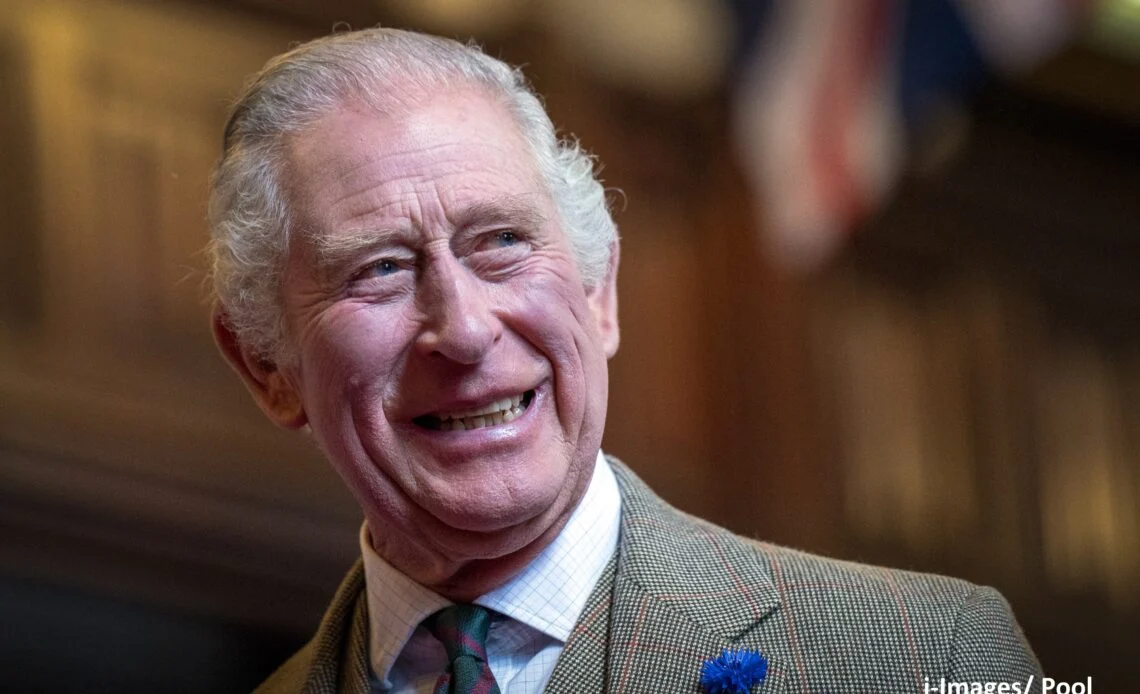 King Charles III Inaugurates Summer Residency at the Castle of Mey with Symbolic Rose Planting