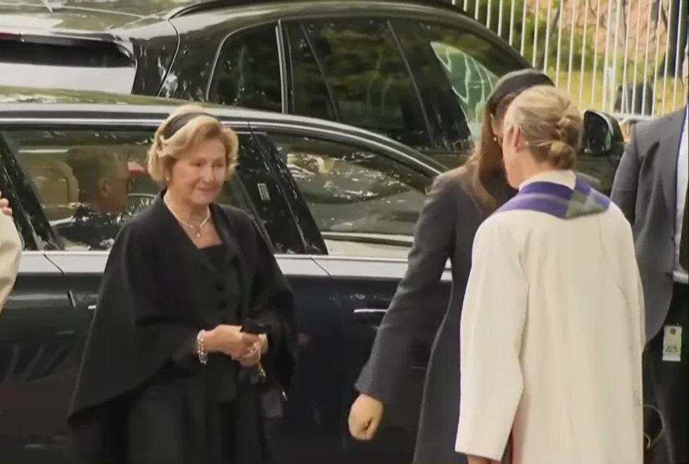 King Haakon Leads Norwegian Royal Family in Solemn Service Honoring His Father, the Late King Harald