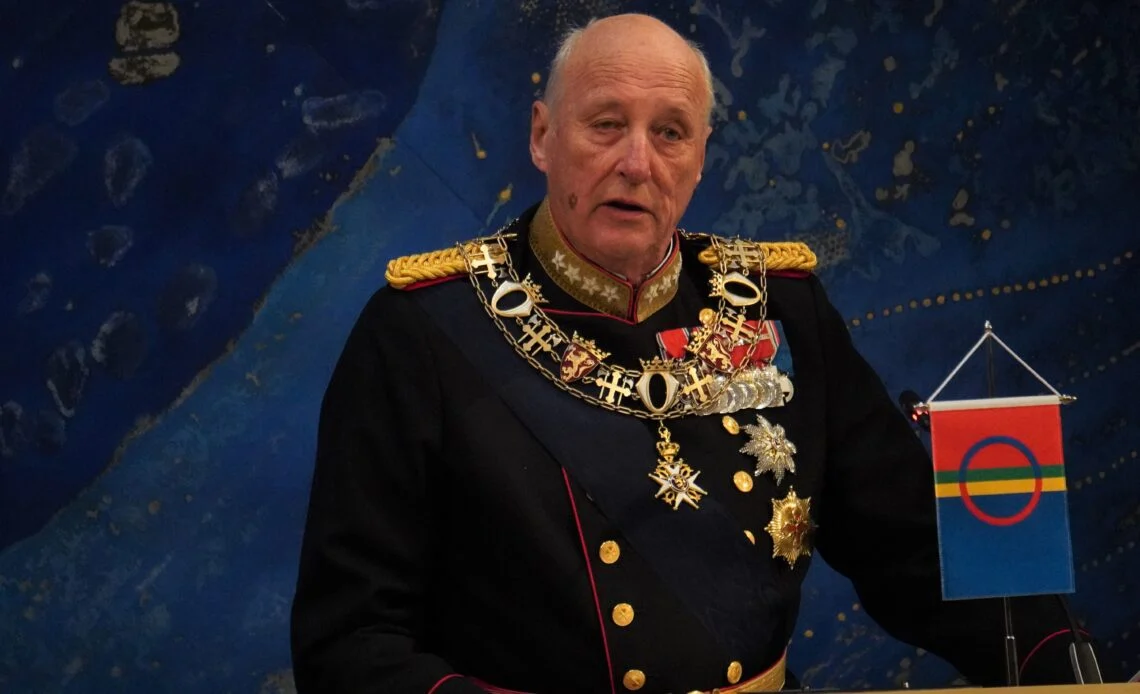 King Harald V’s Health Declines, Royal Family and Nation Rally in Concern