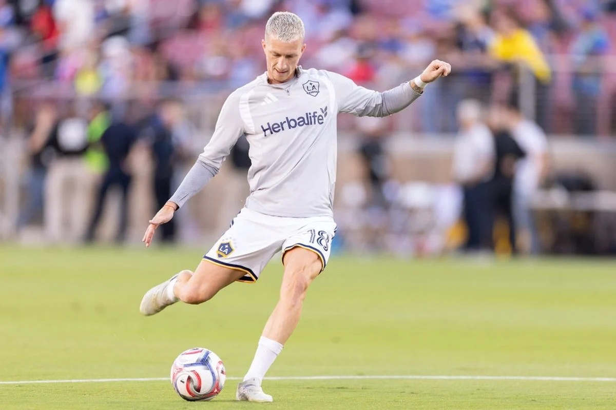 LA Galaxy Embraces Counterattacking Identity as They Prepare to Face Potent FC Dallas Attack Led by MLS Golden Boot Contender Petar Musa