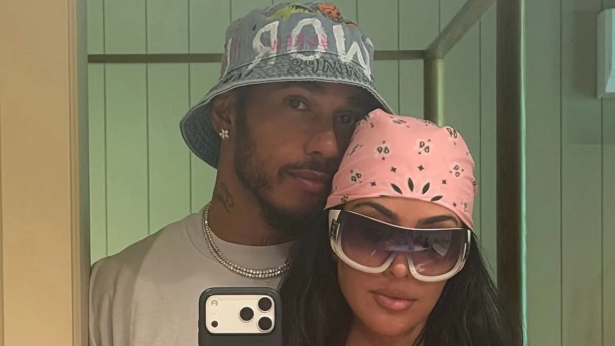 Lewis Hamilton Reportedly Falls Harder as Kim Kardashian Stays Guarded, According to Body Language Expert