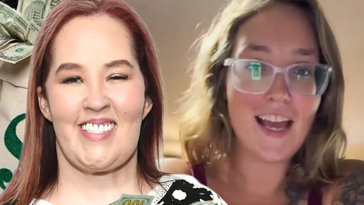 Mama June’s Daughter Pumpkin I Paid Off Family Home With OnlyFans $$$
