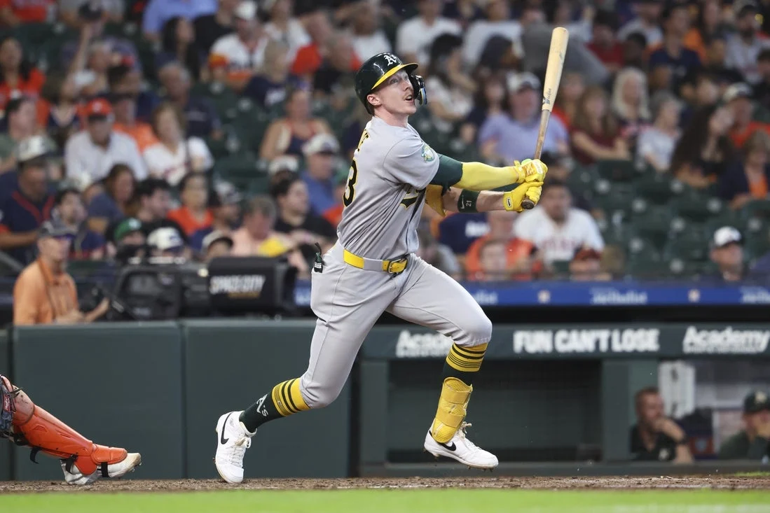 Max Muncy’s Seventh-Inning Blast Caps Stunning Athletics Comeback Against Astros