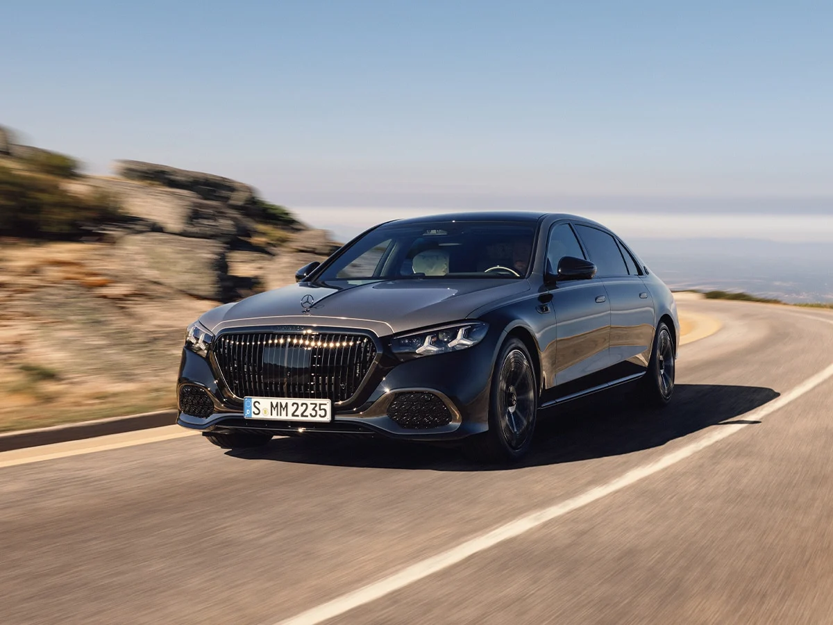 Mercedes-Maybach S-Class Australia Details Local Specifications and Pricing for V8 and V12 Flagships