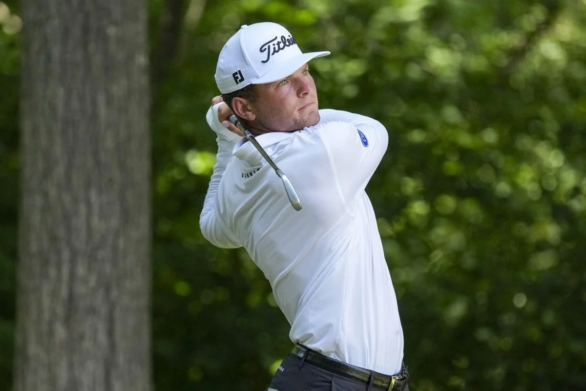 Michael Brennan Secures Dramatic Wyndham Championship Victory, Earns FedEx Cup Playoff Berth