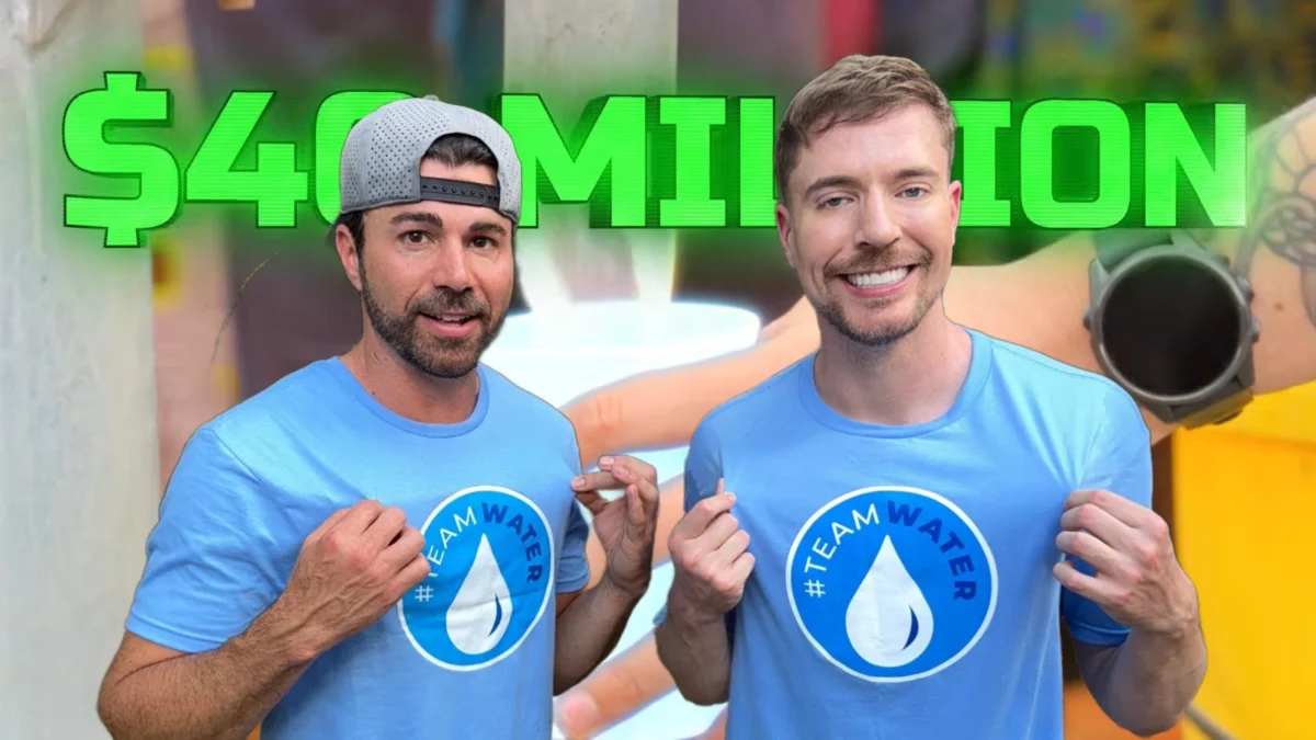 MrBeast reveals what TeamWater’s $40M actually built one year later – Dexerto