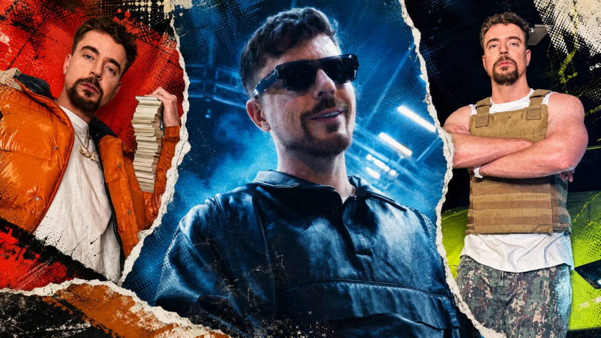 MrBeast Teases Potential Rap Album Debut Following High Profile Collaboration With Lil Baby and Success of MrLean Persona