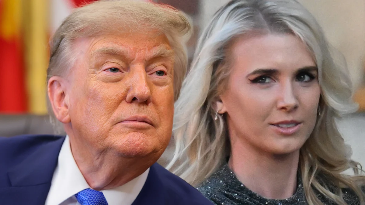 Natalie Harp’s Letters To Trump: "You Are All That Matters To Me" … "I Don’t Want To Ever Let You Down"