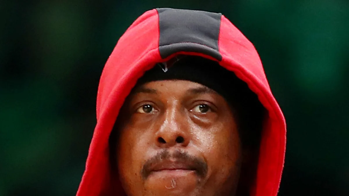 NBA Legend Paul Pierce’s Massive Six-Figure Monthly Income Revealed Amidst Contentious Legal Battle with Ex-Partner
