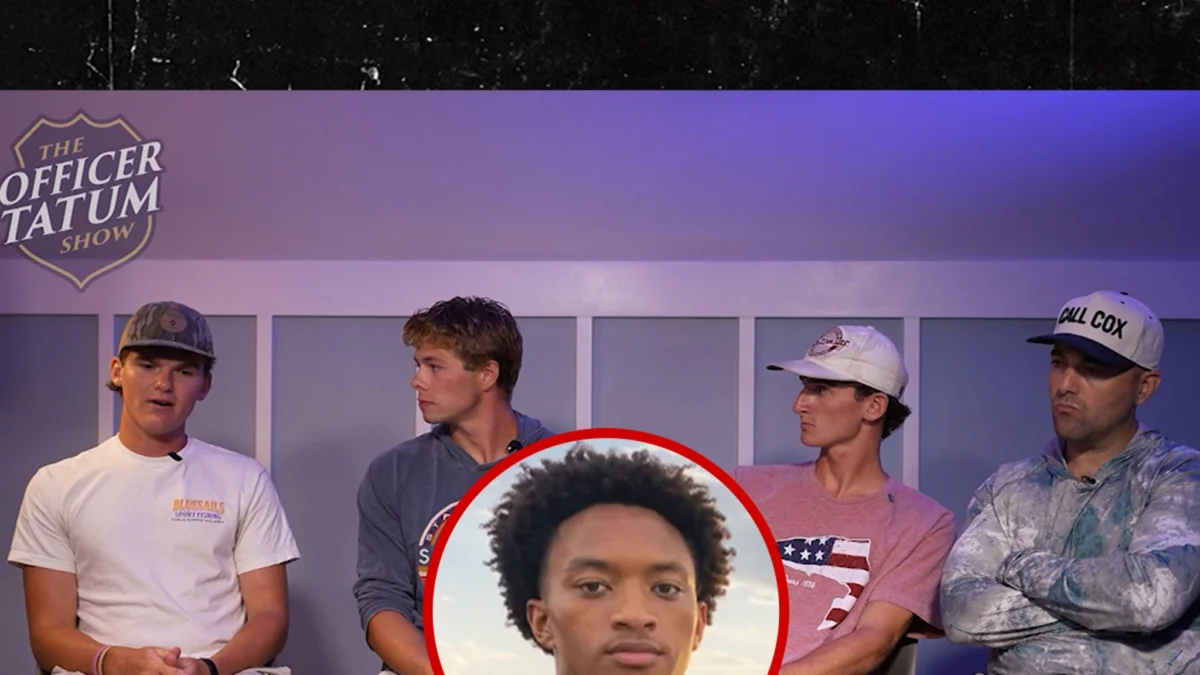 Nolan Wells’ Friends Wish We Never Went to Horn Island … We’d Still Have Our Brother