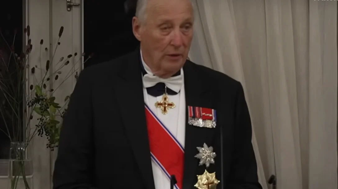 Norway’s King Harald V Hospitalised with Bacterial Blood Infection Amidst Widespread National Concern