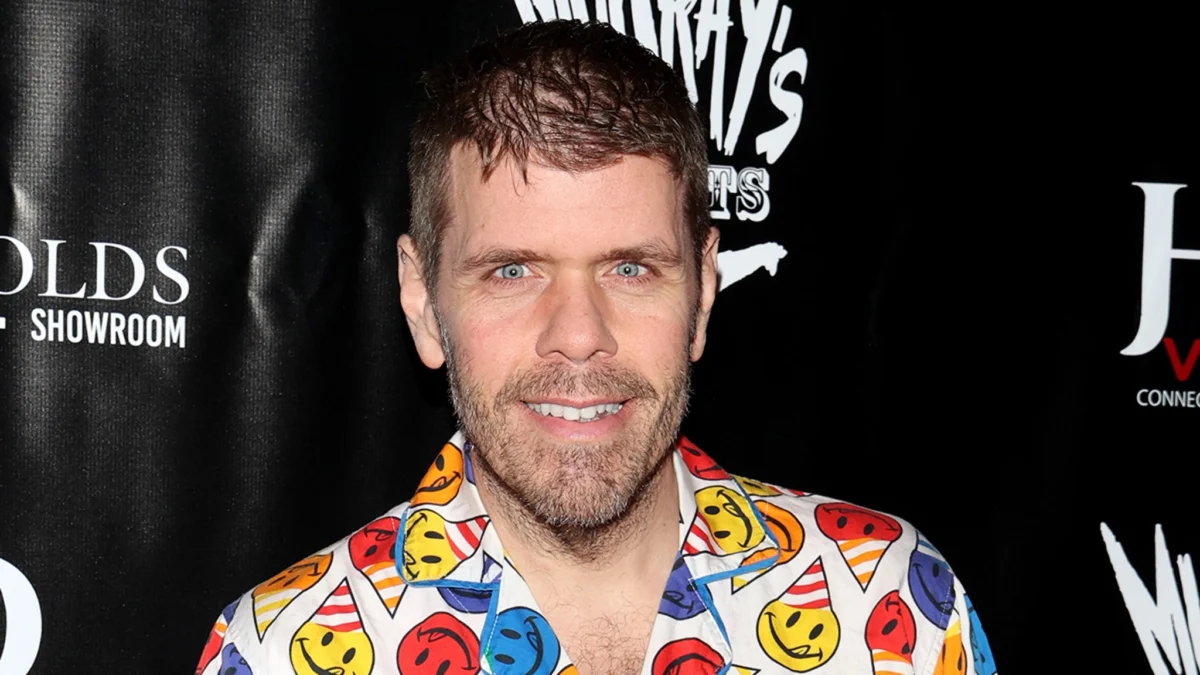 Perez Hilton Family Says He Is Talking After Appearing To Cut Himself, Giving Hope