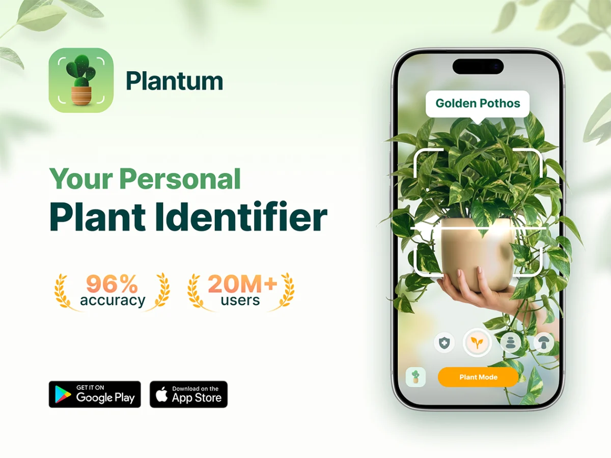 Plantum App Offers Comprehensive Digital Plant Care Solution for iOS Users on Sale